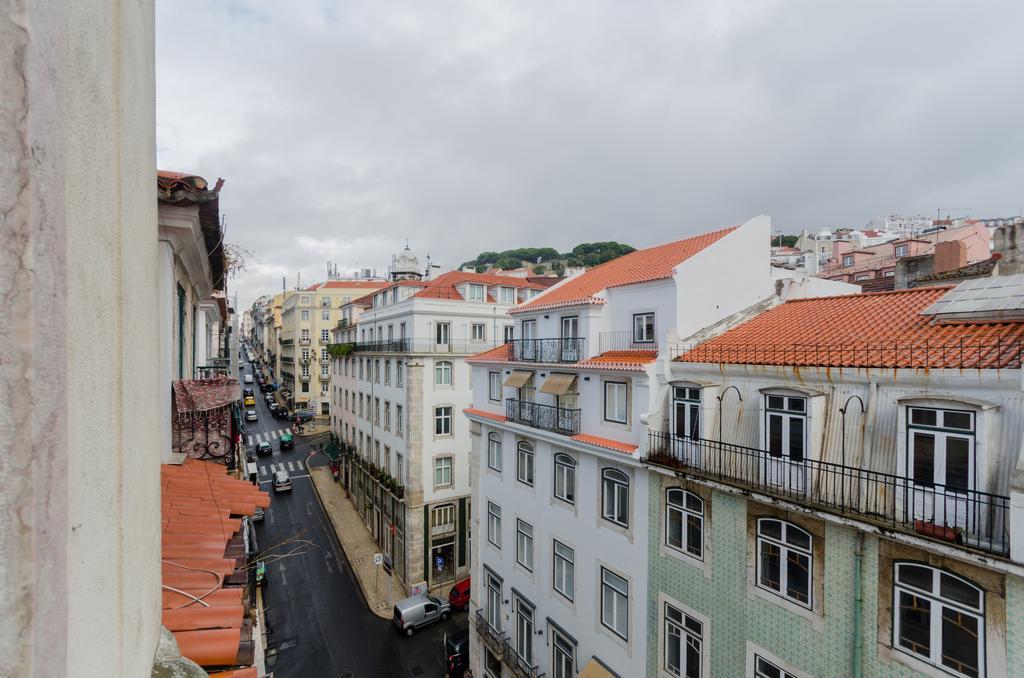 The Loghouse Apartment Lisbon Exterior photo