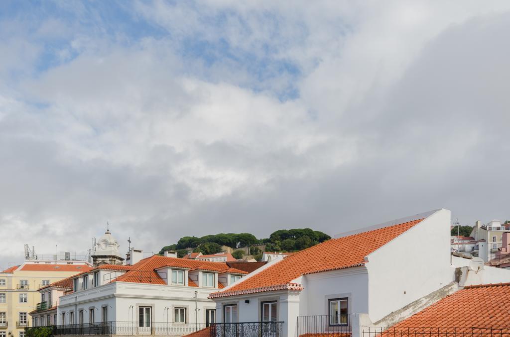 The Loghouse Apartment Lisbon Exterior photo